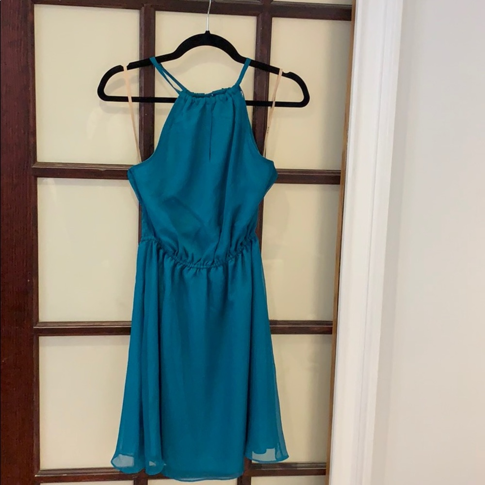 Ali & Jay shift dress size small new w tags